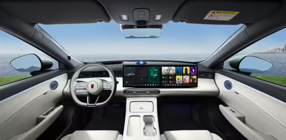 红旗HS6 PHEV斩获吉尼斯纪录 -20℃以下零补能行驶1131km